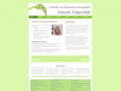 jolandevelgersdijk.nl snapshot