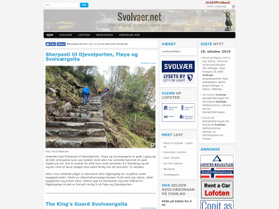 svolvaer.net snapshot