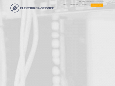elektriker-service.se snapshot