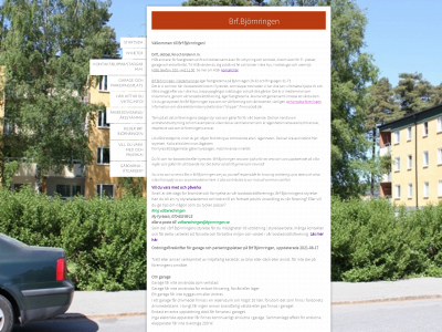 bjornringen.se snapshot