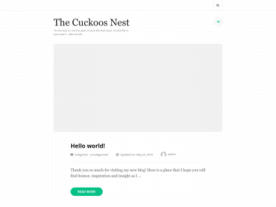 cuckoos-nest.net snapshot