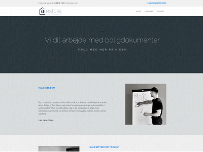 aiestate.dk snapshot
