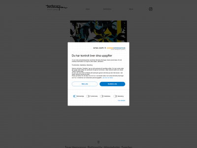 tovehenrysson.com snapshot