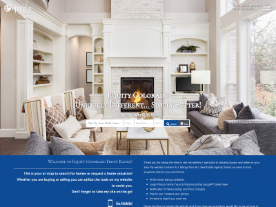 trevornelsonrealtor.com snapshot