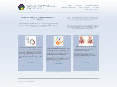 lymfoedeem.info snapshot