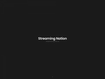 streamingnation.se snapshot