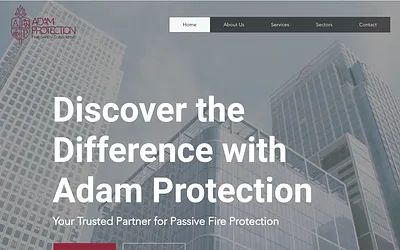 adamprotection.com snapshot