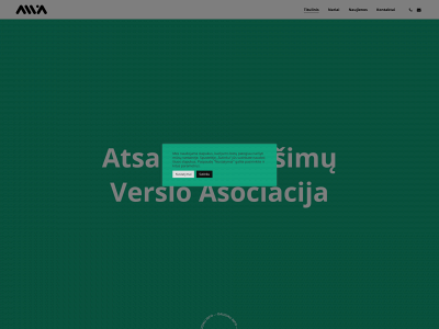 alvasociacija.lt snapshot