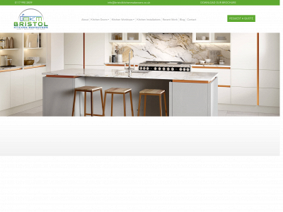 bristolkitchenmakeovers.co.uk snapshot