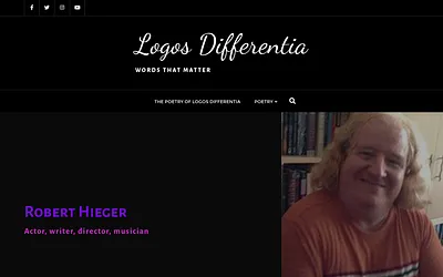 logosdifferentia.com snapshot