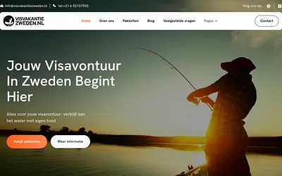 visvakantiezweden.nl snapshot