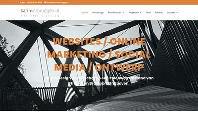 karinverbruggen.nl snapshot
