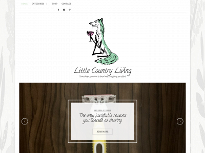 littlecountryliving.club snapshot