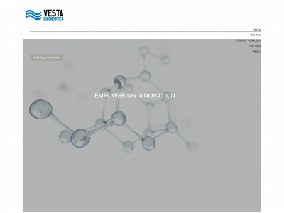 vestadx.com snapshot
