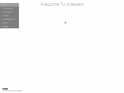 kreskent.com snapshot