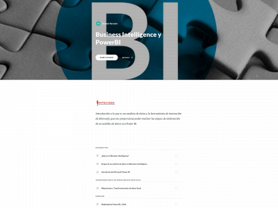 business-inteligence.es snapshot