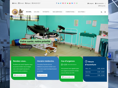 chu-lebonsamaritain-td.org snapshot