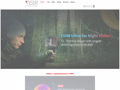 visirinc.com snapshot