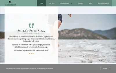 sofiasfothalsa.se snapshot