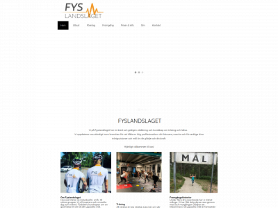 fyslandslaget.se snapshot