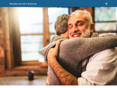 residenciescatalunya.com snapshot