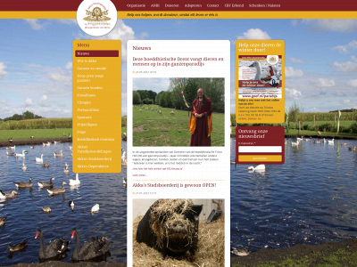ganzenparadijs.nl snapshot