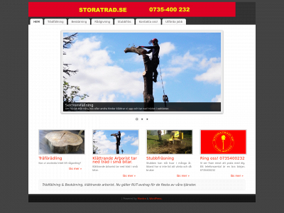 storatrad.se snapshot