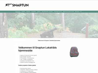 snaptun.dk snapshot