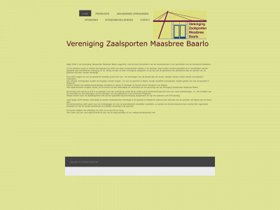 vzmb.nl snapshot