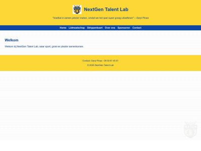 nextgentalentlab.nl snapshot