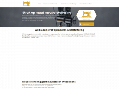 strakopmaat.nl snapshot