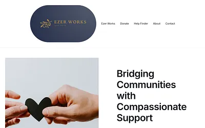 ezerworks.org snapshot
