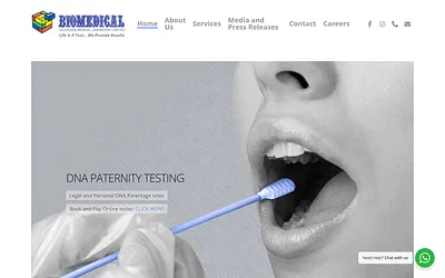 biomedicaljm.com snapshot