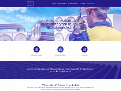 ivh.fi snapshot