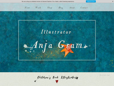 anjagram.com snapshot