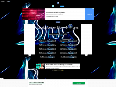 la-musique-en-liberte.com snapshot