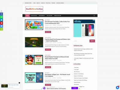 www.esabhihotahaikya.com snapshot