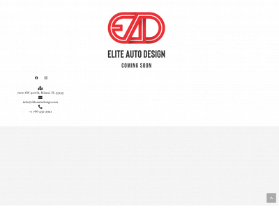 eliteautodesign.com snapshot