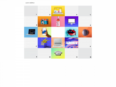 aliceserpau.com snapshot