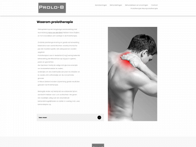 prolotherapiebrabant.nl snapshot