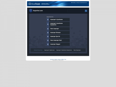 asperher.com snapshot