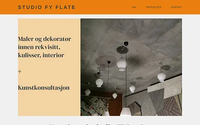 studiofyflate.no snapshot