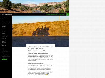 inthewindadventures.com snapshot