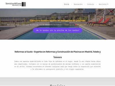 serviciosalgusto.es snapshot