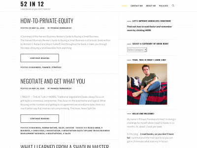 52in12.com snapshot