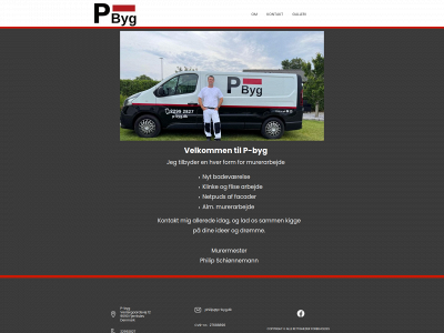 p-byg.dk snapshot