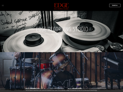 recordingstudiocheshire.co.uk snapshot