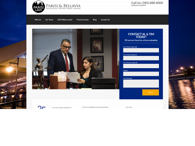law8000.com snapshot