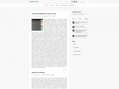 derpn.com snapshot