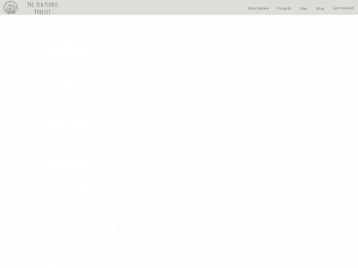 theseapeopleproject.com snapshot